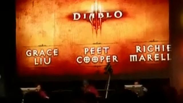 Репортаж о Diablo 3 Launch Event (часть 1) смотреть онлайн