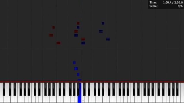 Dark MIDI - SUPER MARIO BROS UNDERGROUND THEME смотреть онлайн