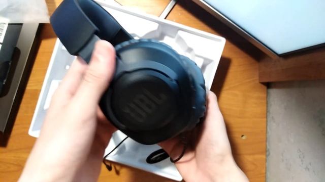 Обзор наушников JBL QUANTUM 100 + Тест микрофона смотреть онлайн