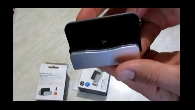 Мелочи с Китая :Док станция с Aliexpress. смотреть онлайн