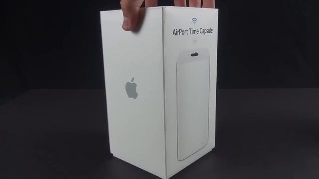 Apple Airport Extreme and Time Capsule (2013): Unboxing & Setup Demo смотреть онлайн