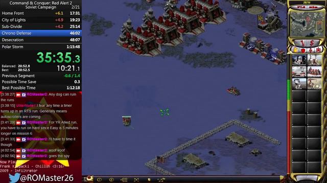 PlayStation 1 - Red Alert 2 Soviet Campaign (2000) Longplay Walkthrough Playthrough Full Movie Game