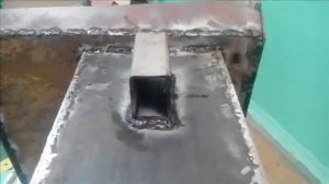 Станок для изготовления шлакоблоков своими руками.