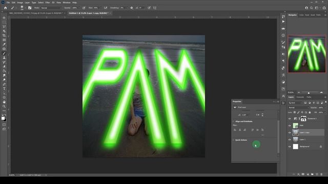 Glowing Effect | Photoshop Tutorial | #22 смотреть онлайн