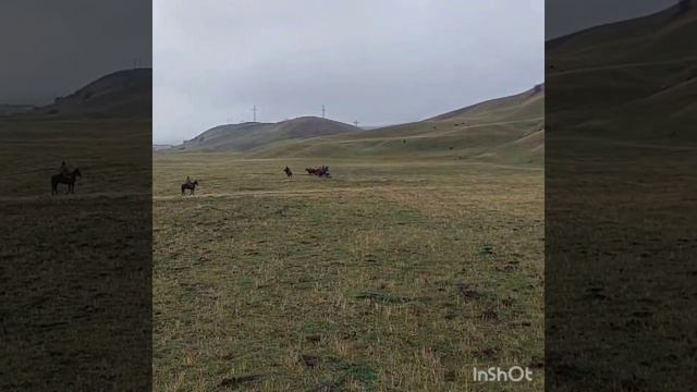 Темен-суу айылы Карла-Маркс көчөсүндө болгон жер улак смотреть онлайн