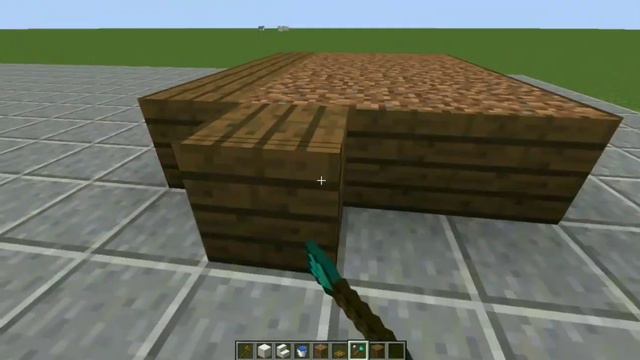 Парк. Всё заново. Начало постройки большого мира. Серия 1 смотреть онлайн