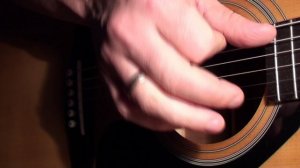 Как играть на гитаре песню "Sunny" из репертуара Бони-М