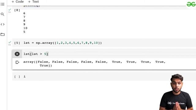 Automation Using Python | Numpy Tutorial For Beginners | Ashish Jangra | GeeksforGeeks Python смотреть онлайн