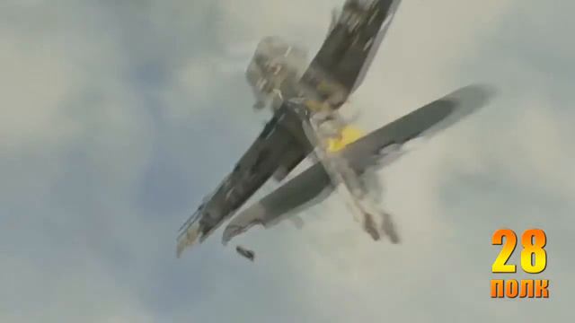 ПОЛК 28 (Не спеши) WAR THUNDER смотреть онлайн