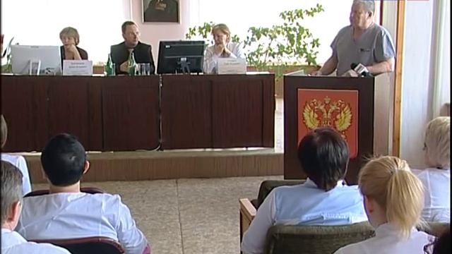 От ремонта до профосмотра: медицинский совет больницы им. Н.А. Семашко подвёл итоги смотреть онлайн
