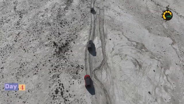 Путь Адая: Урочище Бозжыра (День 4) смотреть онлайн