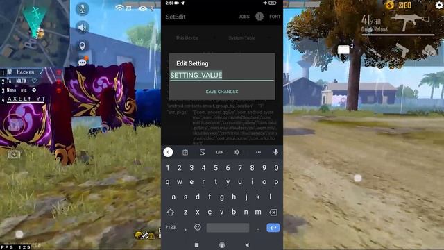 Top 5 Set Edit Commands For Smooth Easy Headshots ?