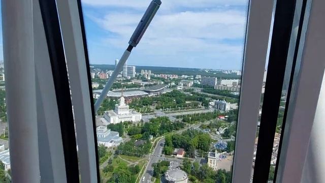 Солнце Москвы. Колесо обозрения. 2023 год. смотреть онлайн