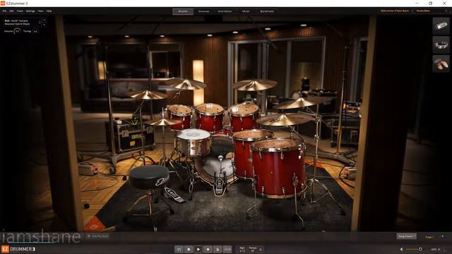 Toontrack EZDrummer 3 Library Update V1.0.1