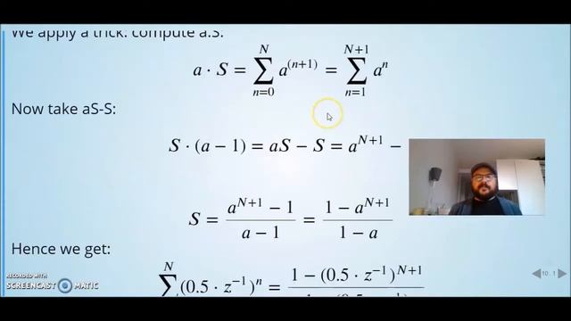 Multirate Signal Processing: 02 Multiresolution - 10 z-Transform Examples смотреть онлайн
