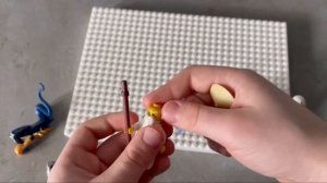 Коллекция фигурок 2012 года Lego Nindjago Лего Ниндзяго фигурки 2012 Обзоры Глеба