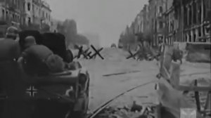 Захват Ростова дивизией СС Викинг, июль 1942 г