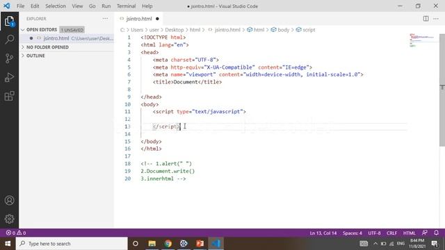 JavaScript full course | JavaScript for beginners |JavaScript for beginners in Telugu |JavaScript смотреть онлайн