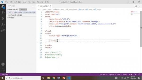JavaScript full course | JavaScript for beginners |JavaScript  for beginners  in Telugu |JavaScript