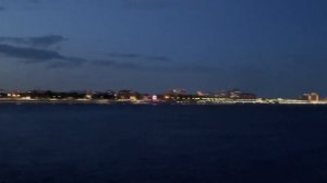 Вид с Китая на Россию / Хэйхэ-Благовещенск