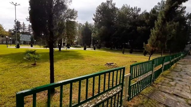 ПИЦУНДА. Абхазия сегодня 11 сентября 2021 г. смотреть онлайн