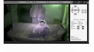 Взлом камер - Гопники в хате