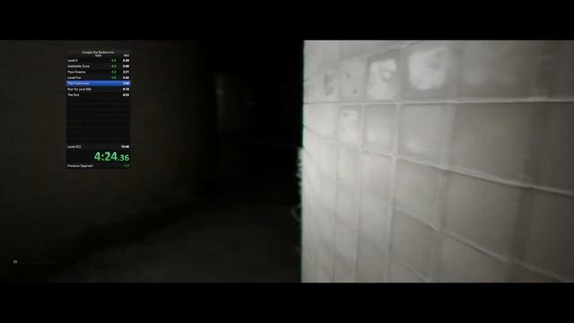 Escape the Backrooms CO-OP 2 Player Speedrun in 8:45.750 by Enmr and SaltySultan смотреть онлайн