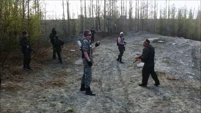 Миссия "Пьяные ВВшники" смотреть онлайн