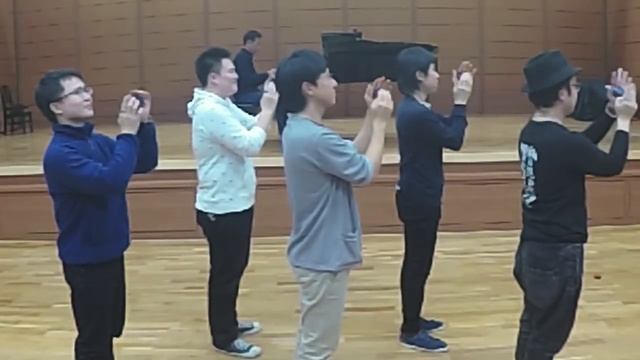 【みんなで楽しいカスタネット】「アイアイ」【フラワービート】 смотреть онлайн