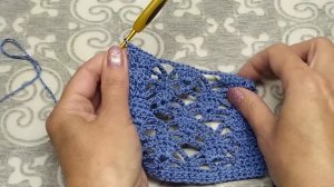 Кофточка крючком из пряжи YarnArt SUMMER. Описание МК.