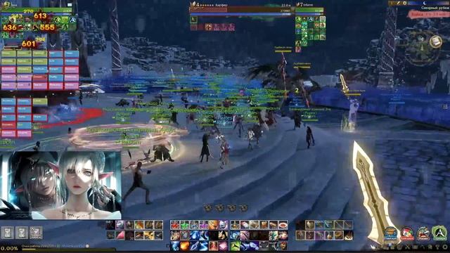 Archeage 3.5 ТЕСТИРУЕМ ИГРУ НА i7 2600 (XEON E3-1240) | ВЫТЯНЕТ? смотреть онлайн