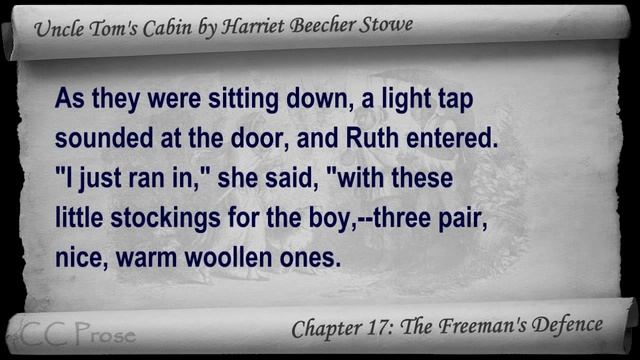 Part 4 - Uncle Tom's Cabin Audiobook by Harriet Beecher Stowe (Chs 16-18) смотреть онлайн