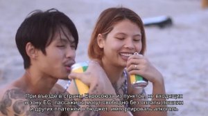 Правила провоза алкогольных напитков в самолете по России, и за рубежом