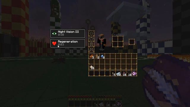 Minecraft | MAGIC SPELLBOOK | Be Harry Potter! | Only One Command (One Command Creation) смотреть онлайн