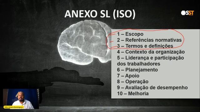 Aulão SST Online #26 - ISO 45003: Gerenciamento dos Riscos Psicossociais nas Empresas смотреть онлайн