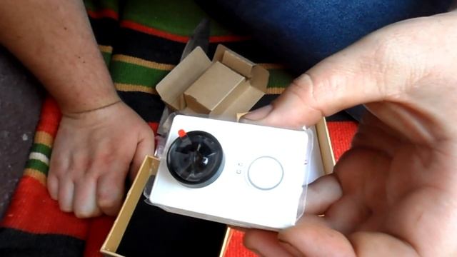xiaomy yi новая камера для канала,xiaomi yi[Mechanik Lilian] смотреть онлайн