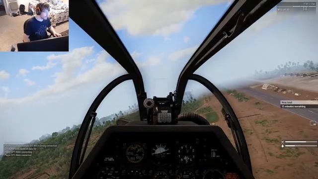 ARMA 3 MIKEFORCE GAMEPLAY COBRA GUNSHIP chill stream смотреть онлайн