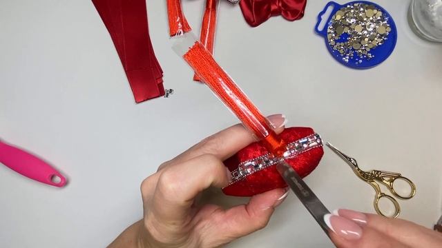 Декор елочные игрушек. Звёздочка. смотреть онлайн