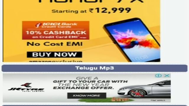 How can we download MP3 songs from Telugu wapnet by using Android mobile? смотреть онлайн