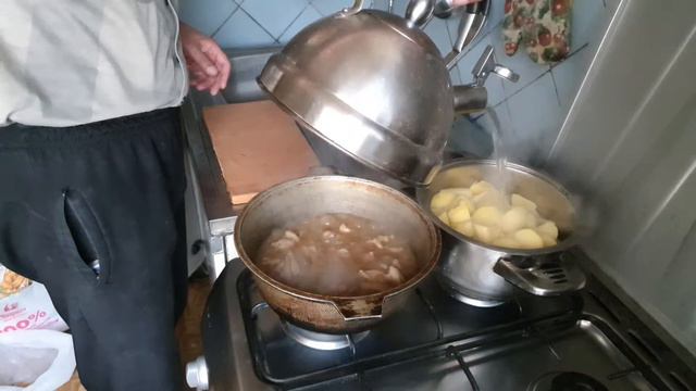 Пюре и окорочка 10 смотреть онлайн