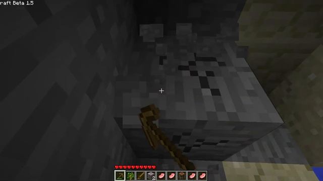 Minecraft Beta 1.5 Gameplay смотреть онлайн