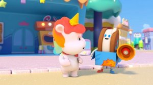 Милая пони Хохо, 11 серия