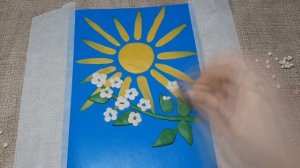 открытка к 1 мая из пластилина своими руками