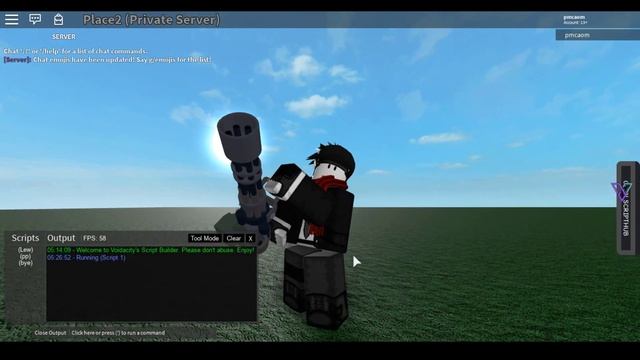 Roblox Script Showcase Cream Banisher Remake [*/LEAK\*] смотреть онлайн