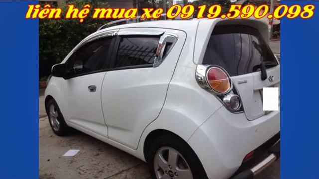 170 triệu, Bán ô tô Daewoo Matiz SE 2014, màu trắng смотреть онлайн