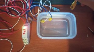 GRL8-02 Реле контроля уровня для управления насосами и клапанами.