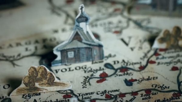 Краткая версия фильма "Атлантида Русского Севера"