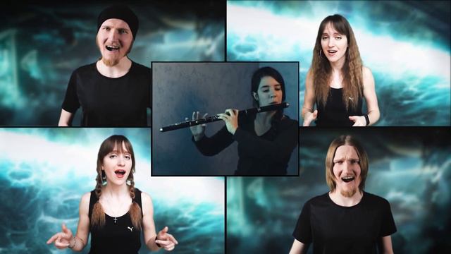 WARFRAME Sleeping in the Cold Below Mashup смотреть онлайн