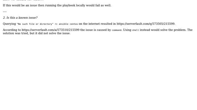Why does an `"[Errno 2] No such file смотреть онлайн