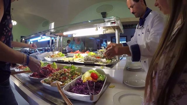 Обзор отеля Medina Diar Lemdina в Медине в Хаммамете, Тунис